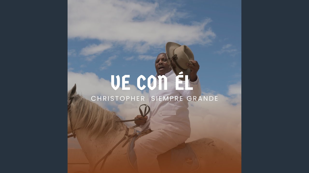 Ve Con Él
