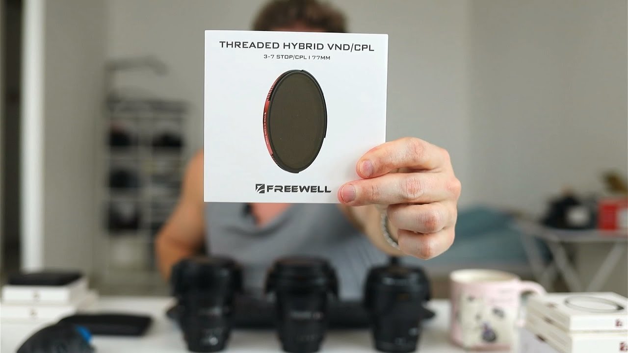 Мой новый идеальный (почти) фильтр! FREEWELL CPL\VND 3-7 stops (+ Glow Mist 1/4). Шик!