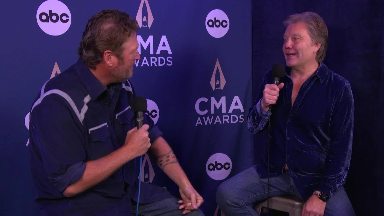 Blake Shelton interview