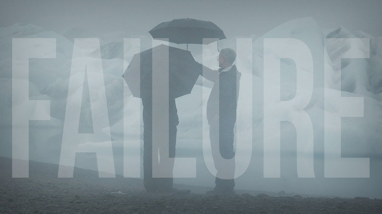 Let's Talk About Artistic Failure - CGC Live Event
