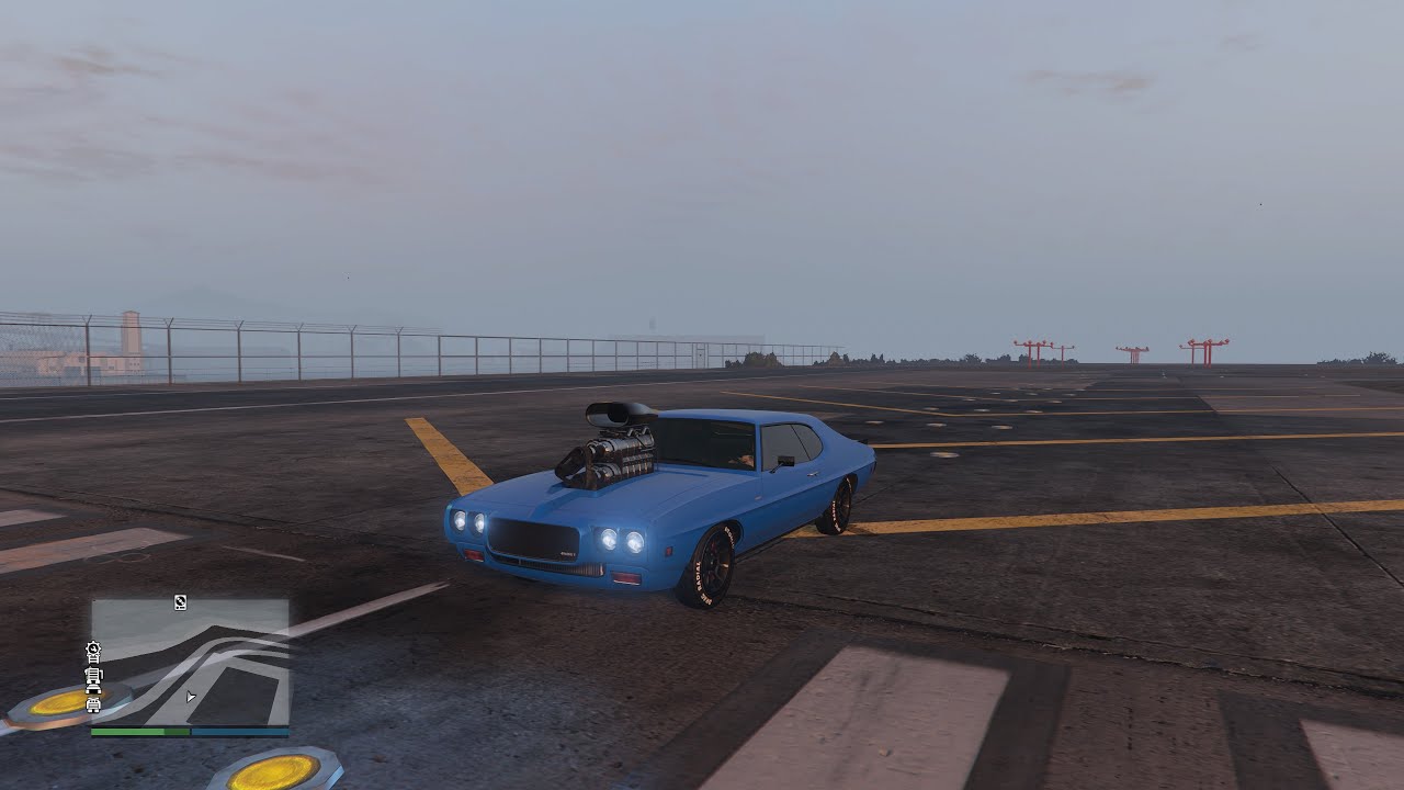 The imponte Arbiter GT is The Best Wheelie Car in The Game