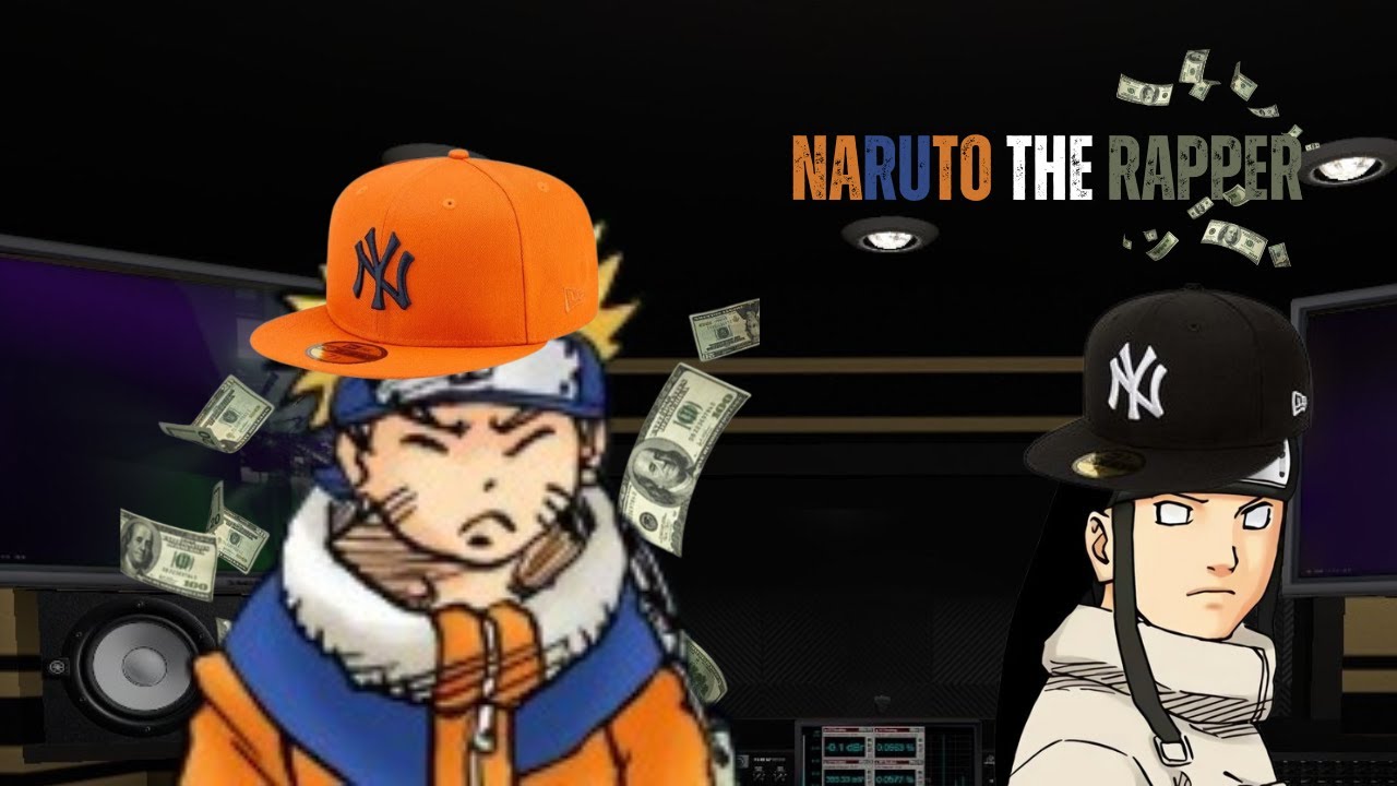 Naruto's Rap Career