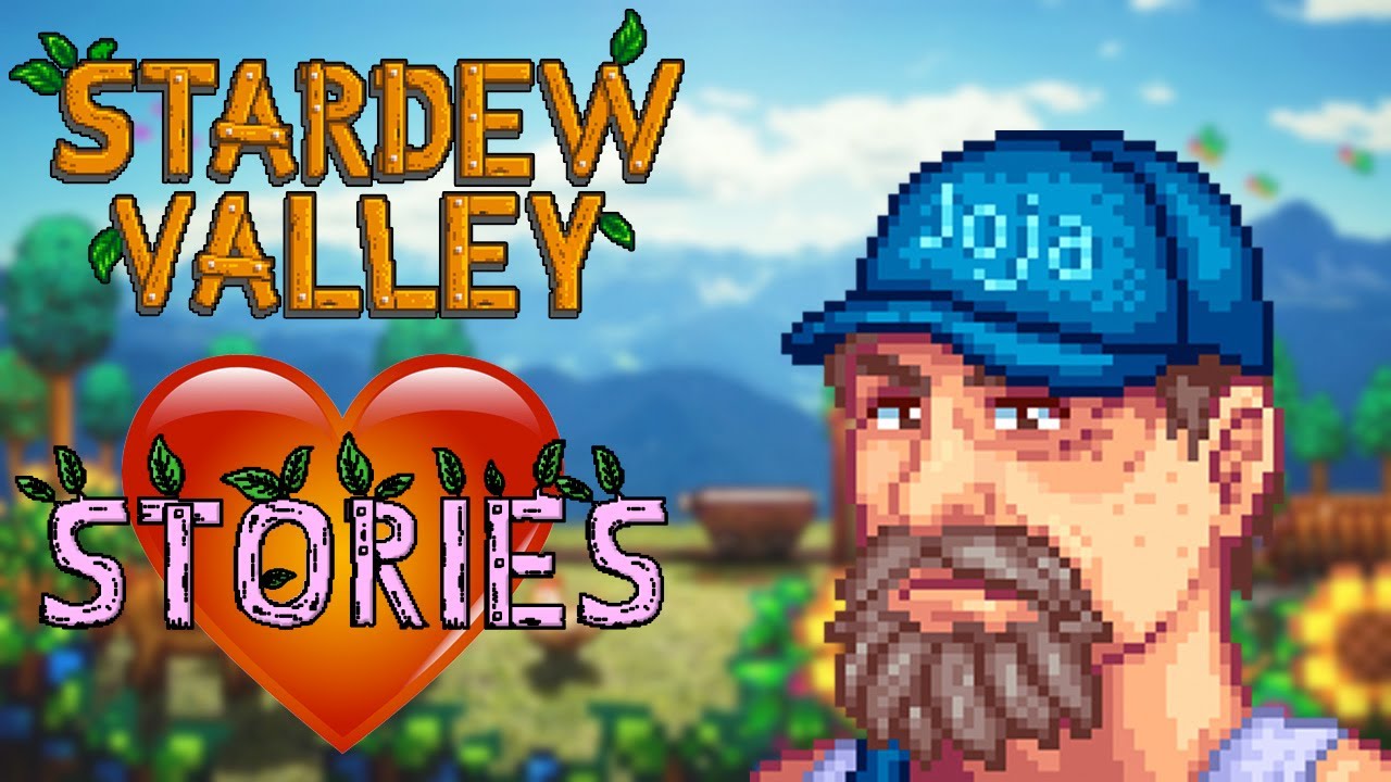 Andy | Stardew Valley Expanded Heart Events