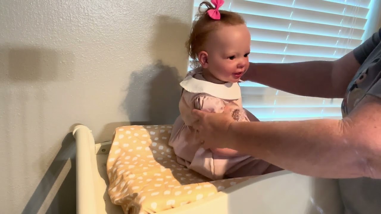 Dress Your Sunday Best Tag @PennyesDollDiaries @patriciasdollydreamz6569  #rebornhobby