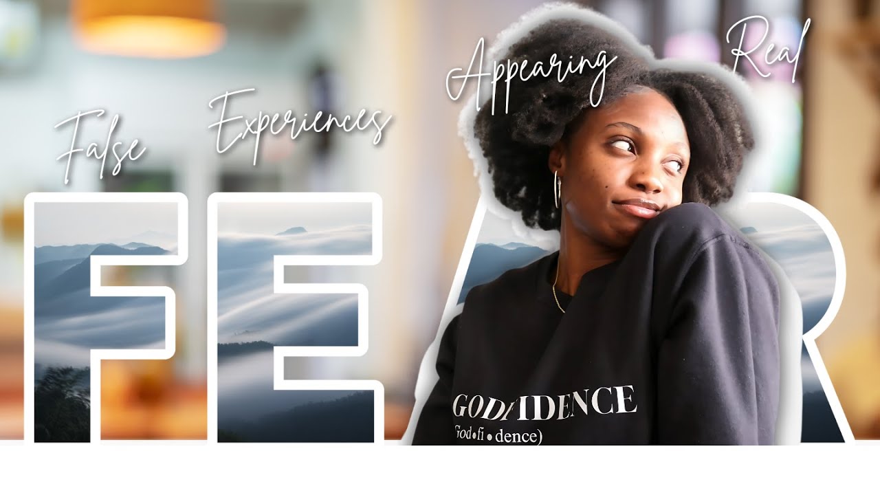 OVERCOMING FEAR // A story of how God Delivered me from Fear //