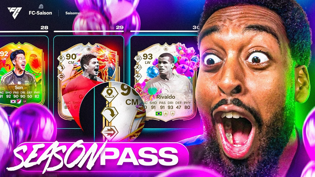 OMG 3 PLAYSTYLES + EVOS SIND DAA😮‍💨💥NEUER SAISON PASS IST...🤯😶NEUE KAMPAGNEN PICKS & XXL CONTENT👀