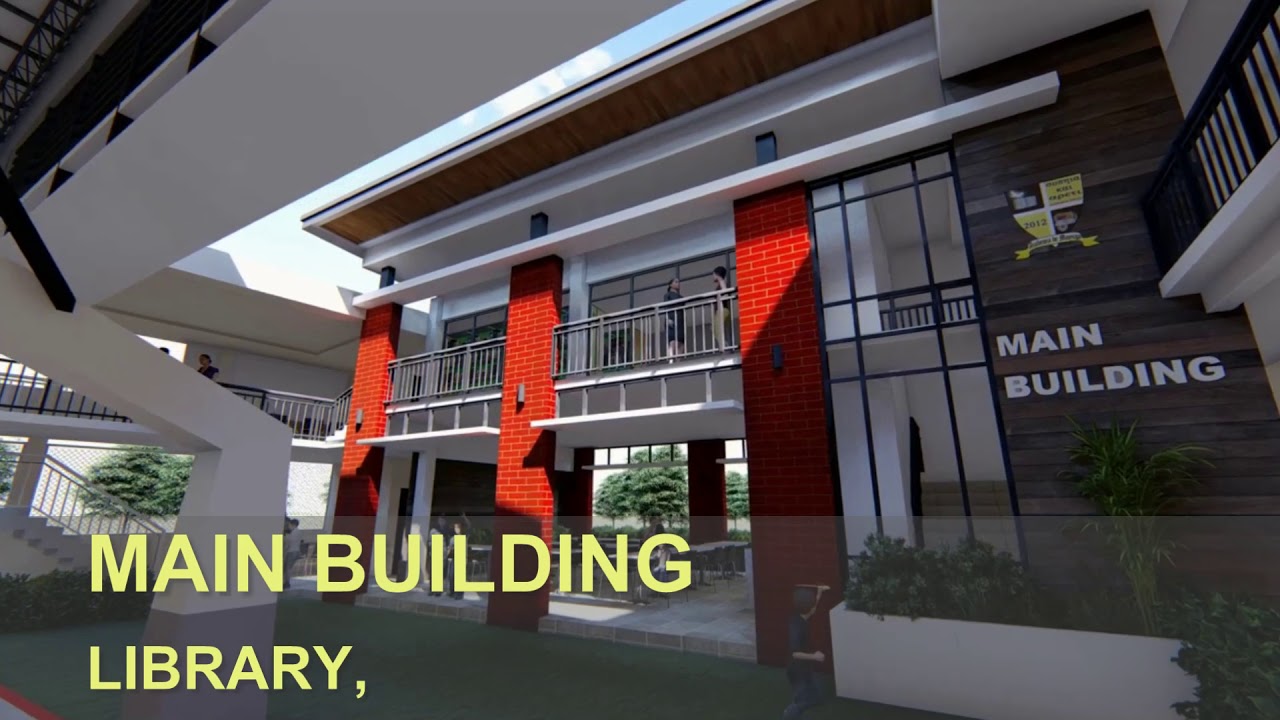 Academia De Mayuga Animation