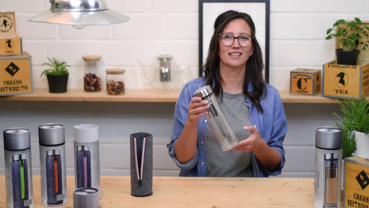 Creano Thermo TeaMaker Produktvideo