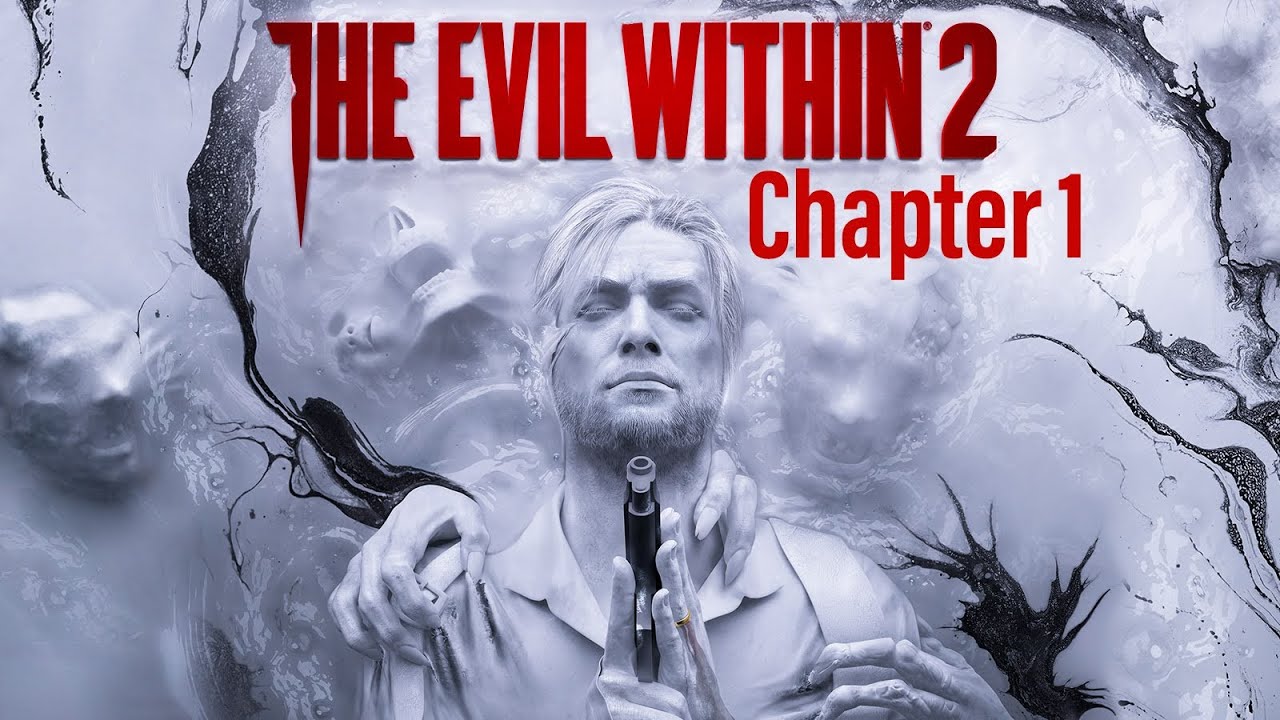 The Evil Within 2: Walkthrough Chapter 1(Kidman is back!!!)