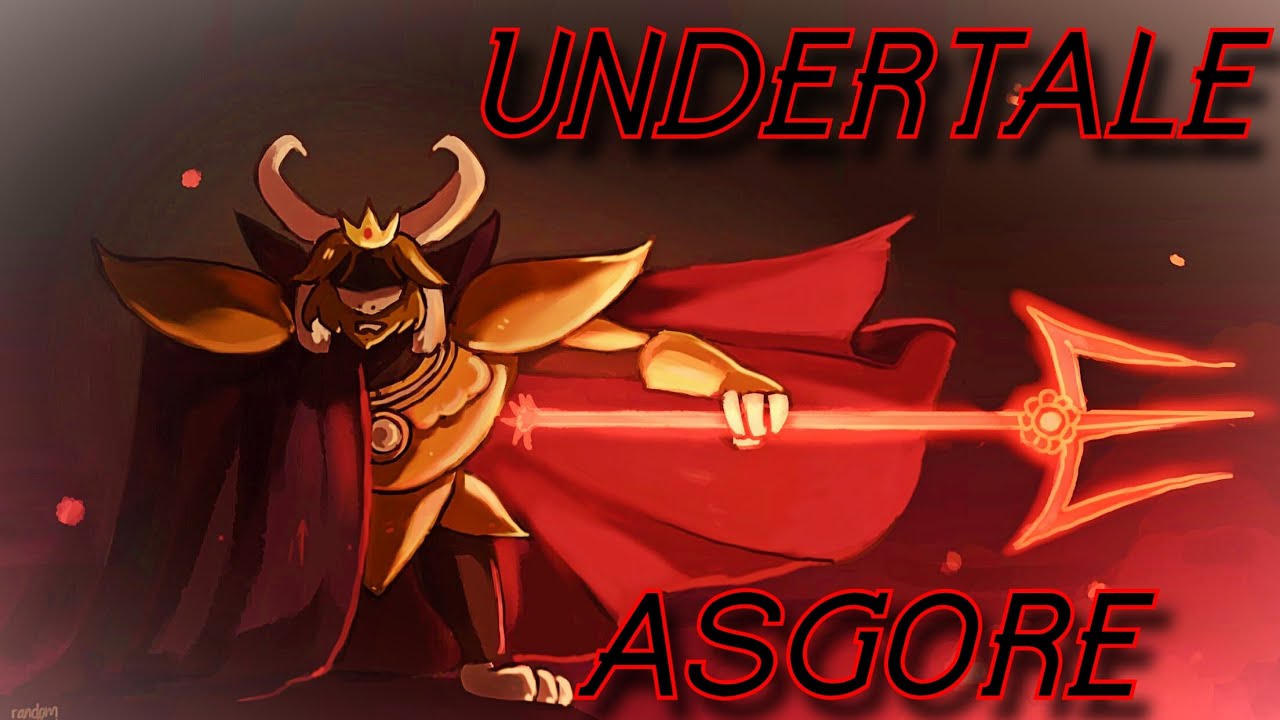 Undertale | Asgore Symphonic Metal Cover