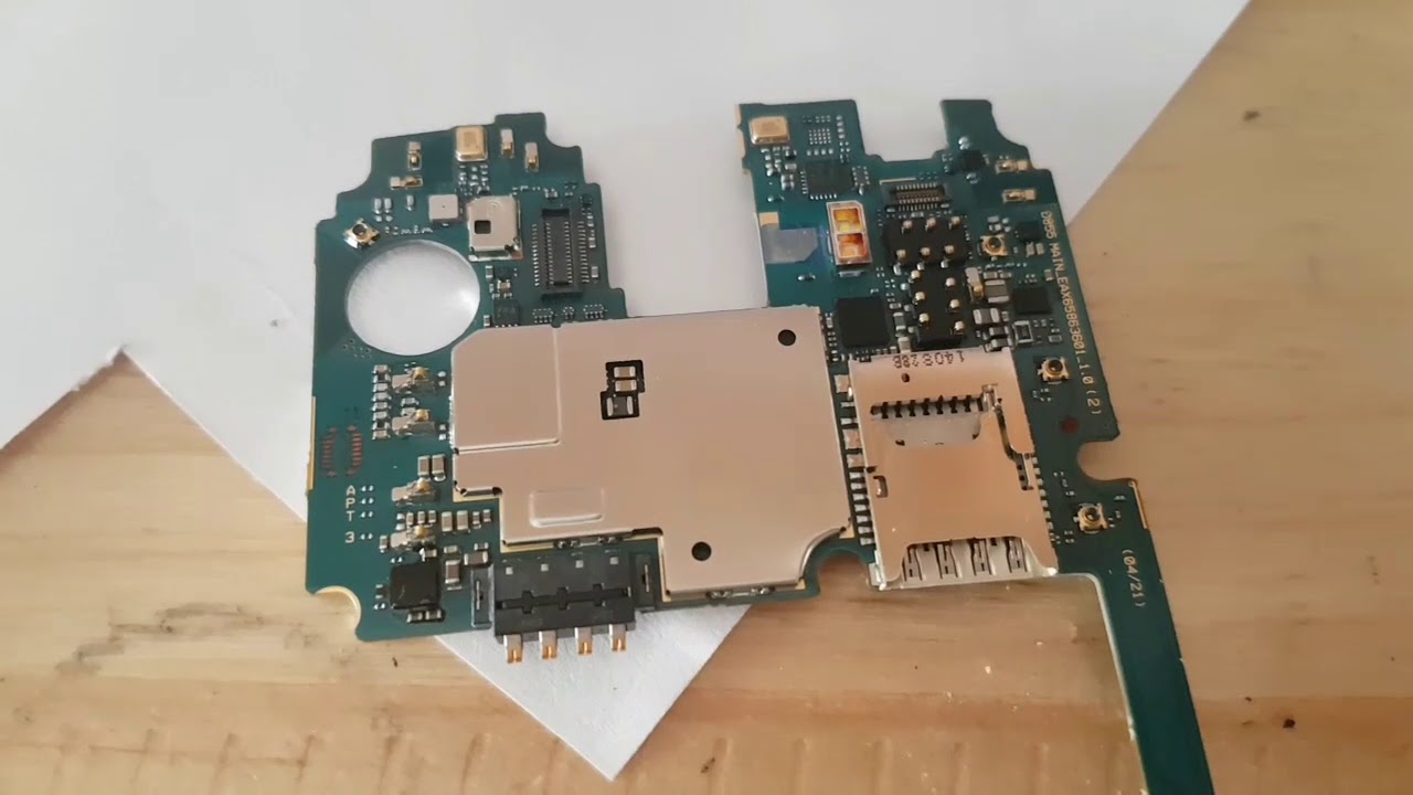 Reparación LG G3 pantalla en negro
