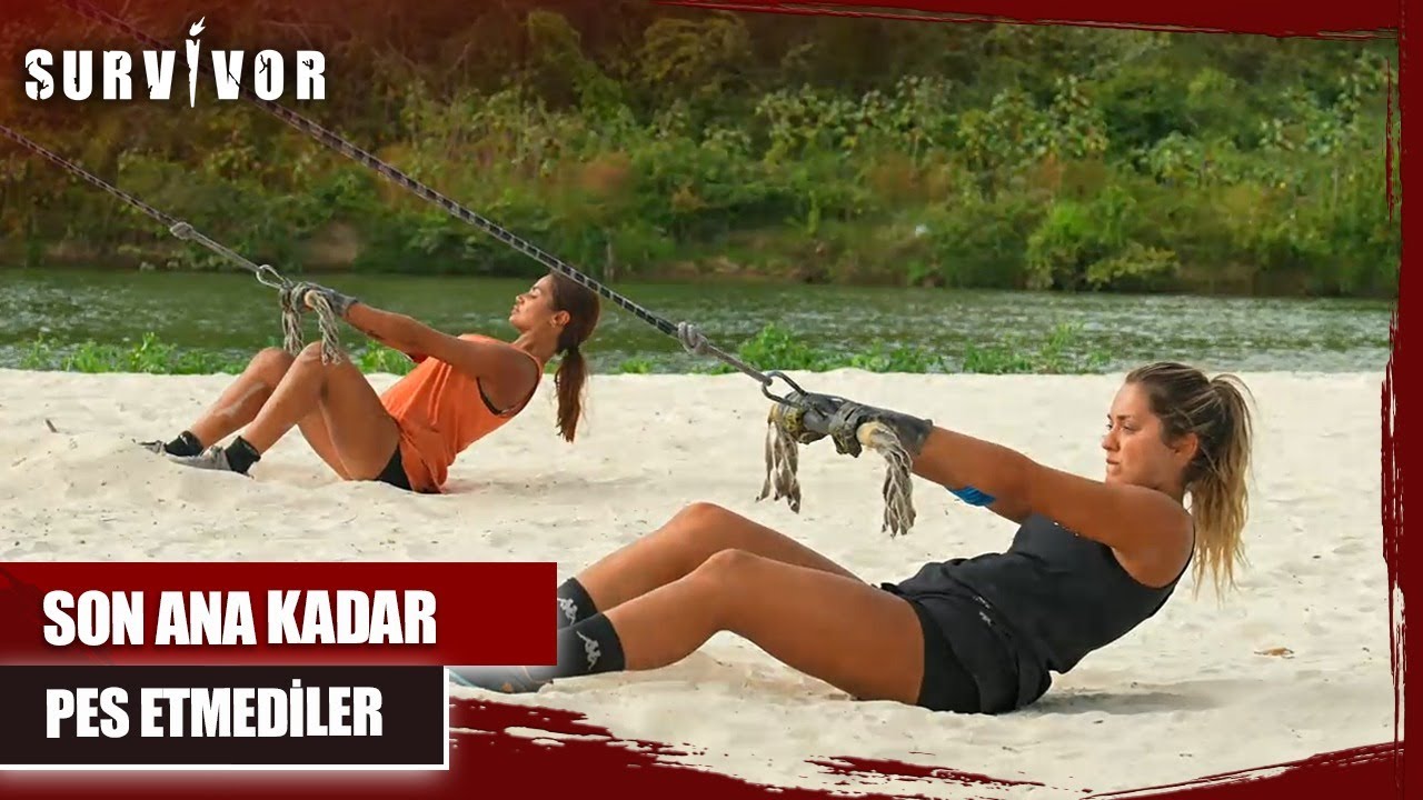 Kadınlarda Dokunulmazlık Mücadelesini Hangi Takım Kazandı? | Survivor 2023 33. Bölüm