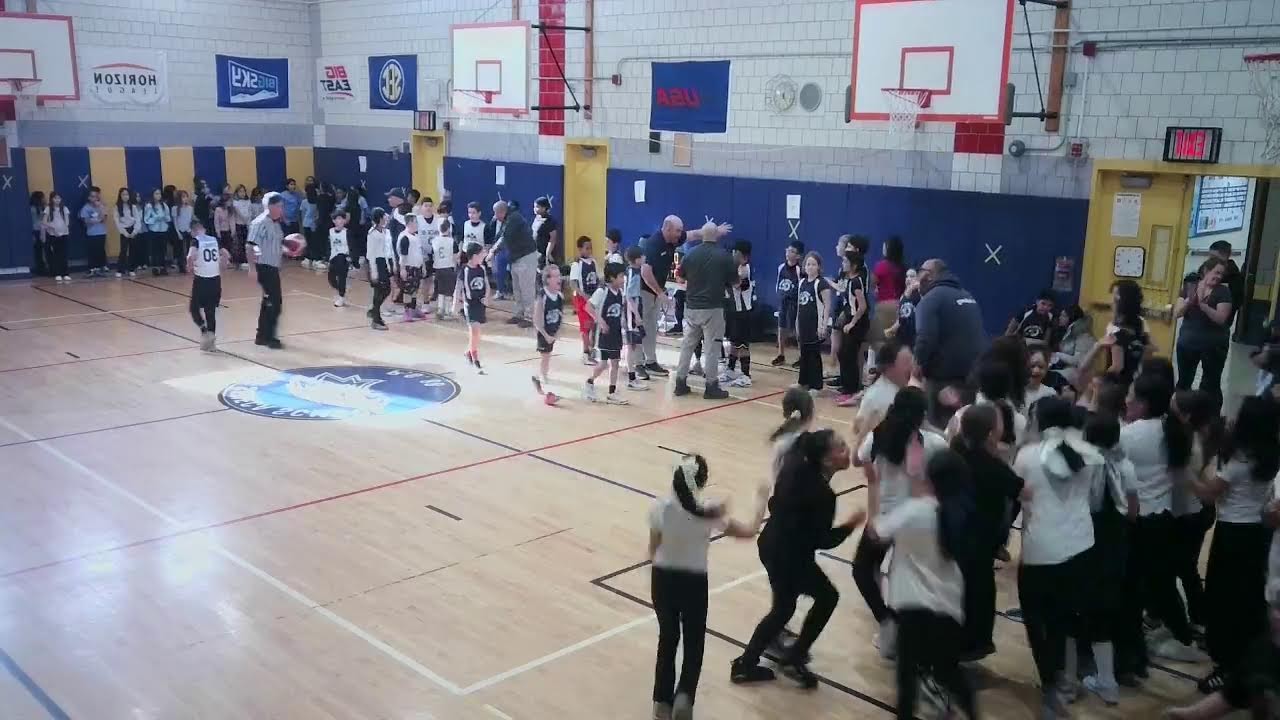 Basketball Game PS88Q