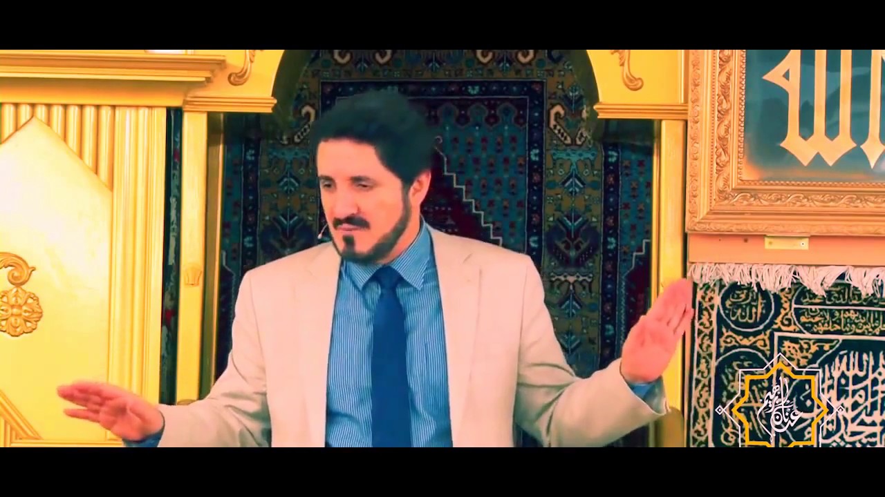 المقطع الذي غير و لازال يغير نظرة البشر للحياة ♥  نوادر عدنان إبراهيم