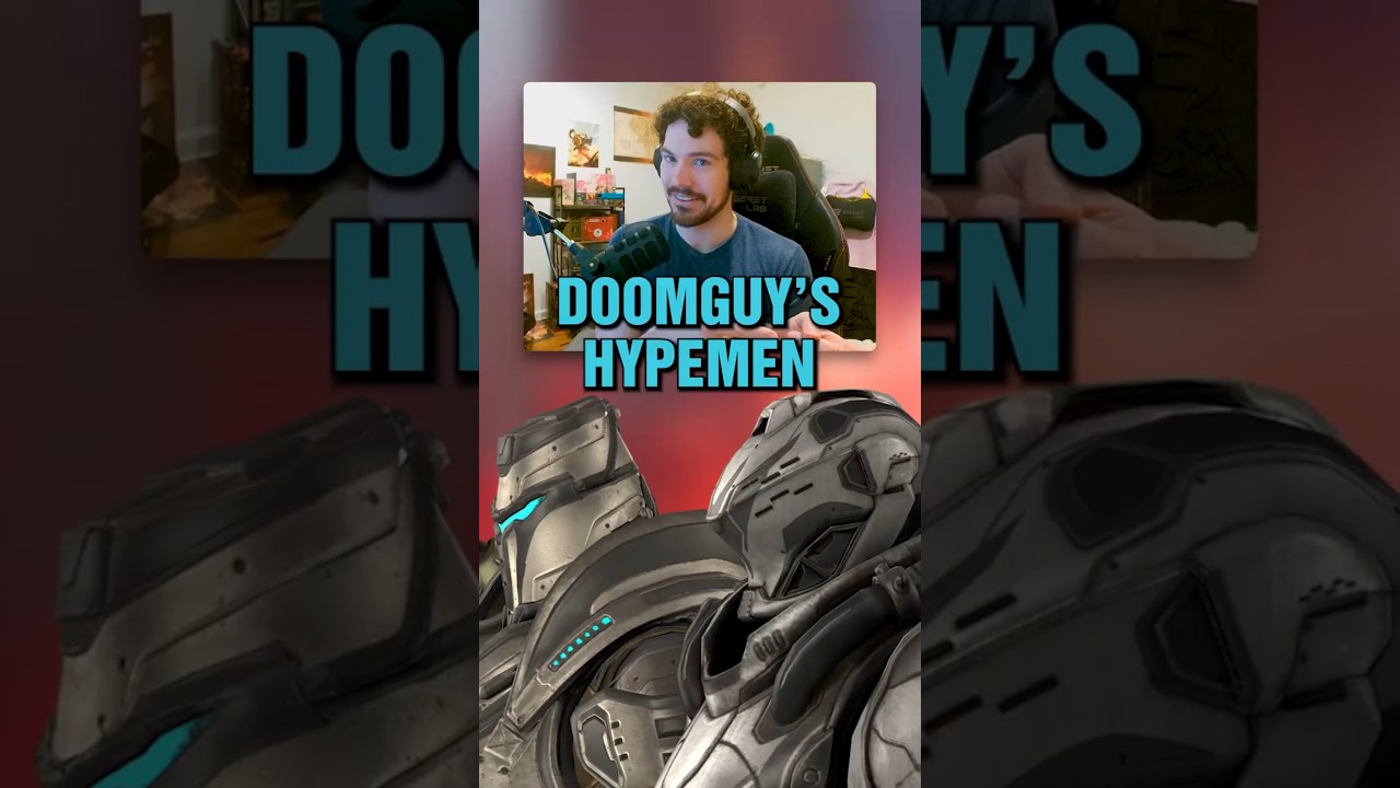 Doom Guy&rsquo;s Origins &ndash; The Warrior Order That Trained Him