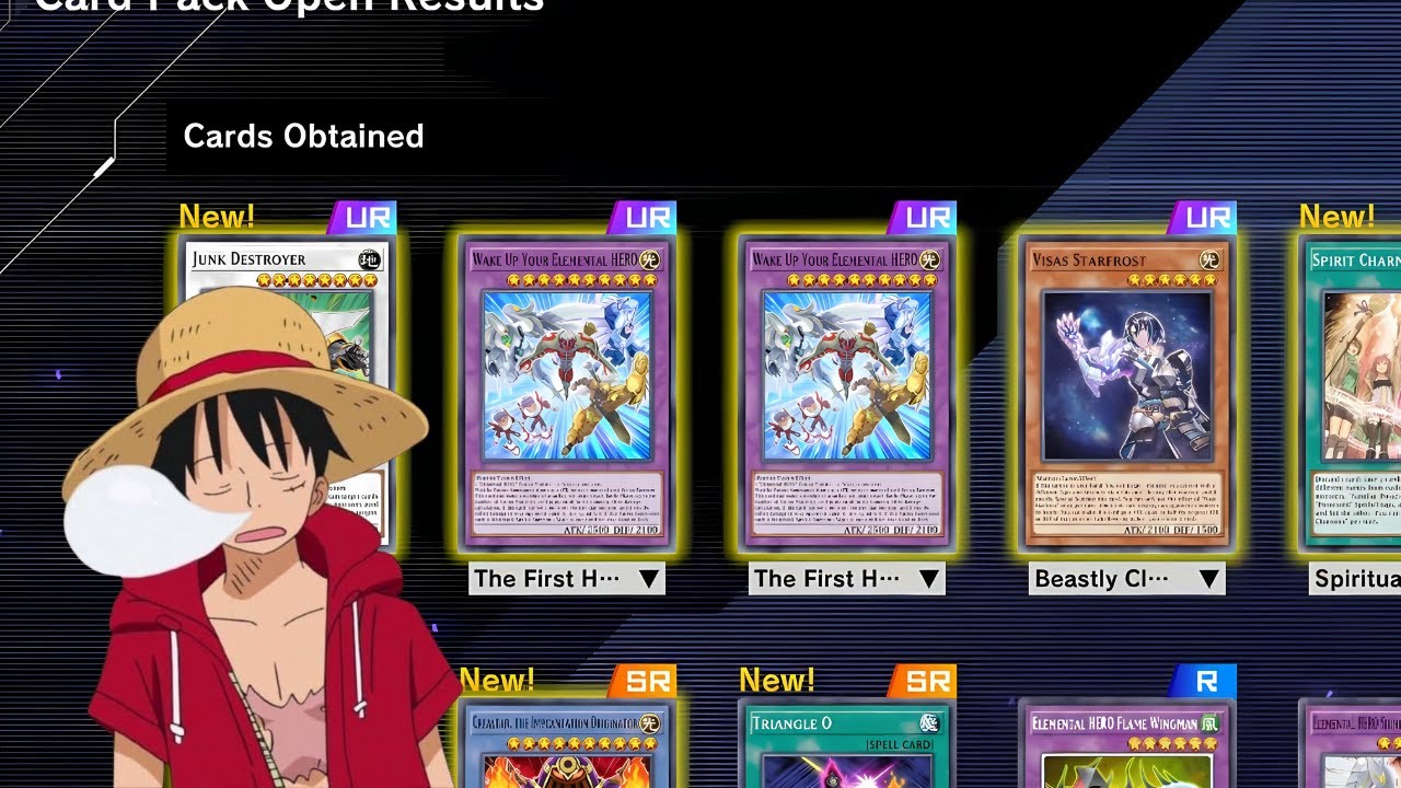 Sleep | Master Duel Royal Rare HERO Hunt 16