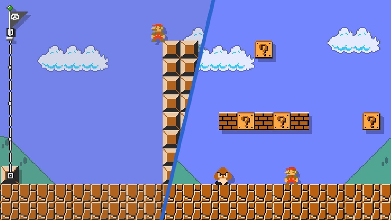 1-1, But It's Mirrored