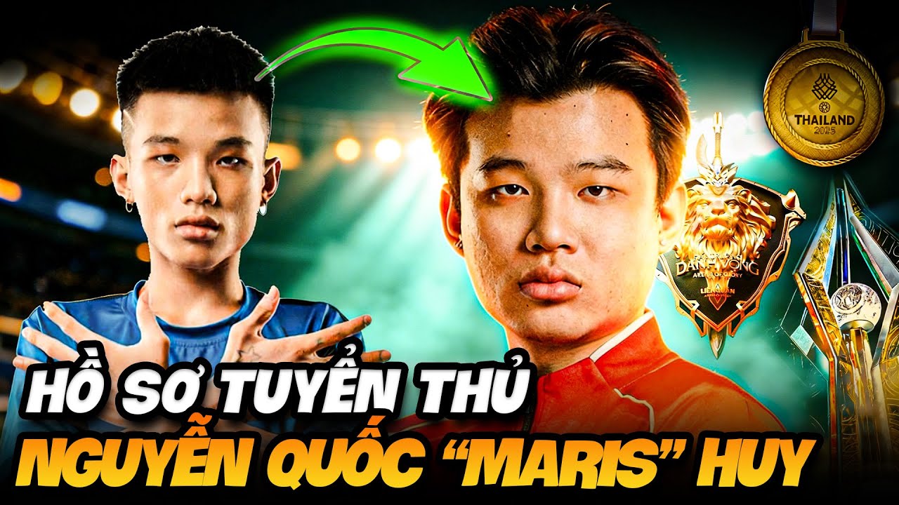 MARIS: Hành Trình Người Đội Trưởng 