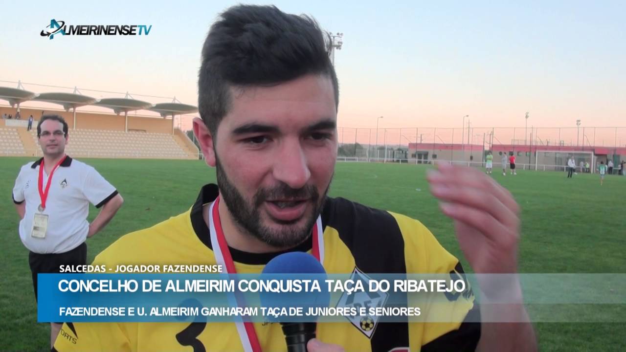 CONCELHO DE ALMEIRIM CONQUISTA TAÇA DO RIBATEJO