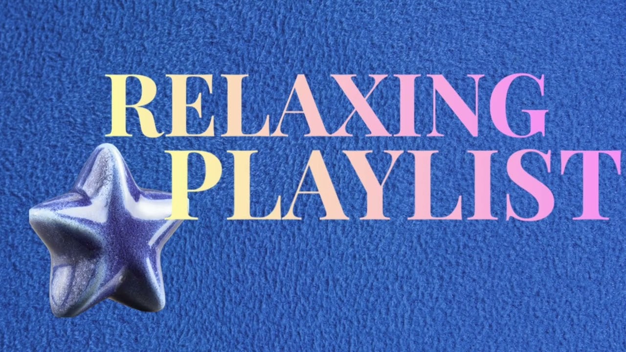 Playlist  아 책 읽고싶다! Relaxing playlist ㅣNone vocal music