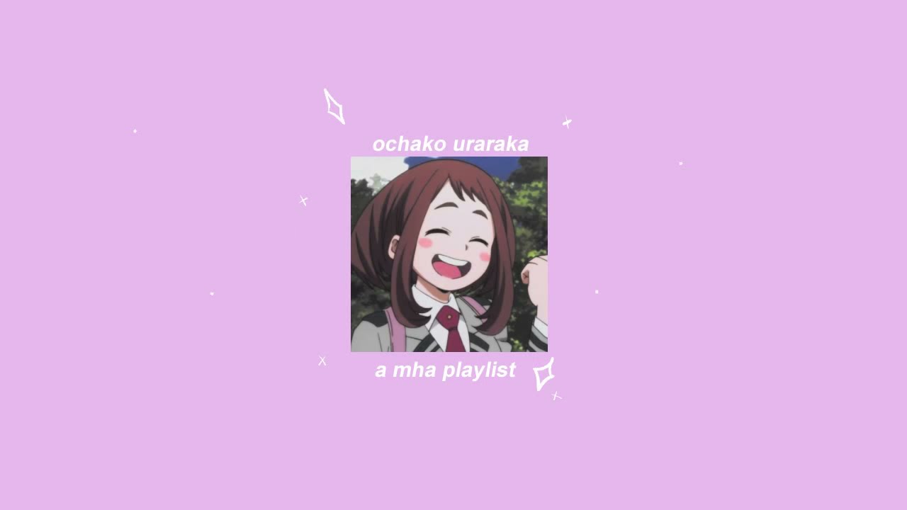 training with uraraka | 𝙥𝙡𝙖𝙮𝙡𝙞𝙨𝙩