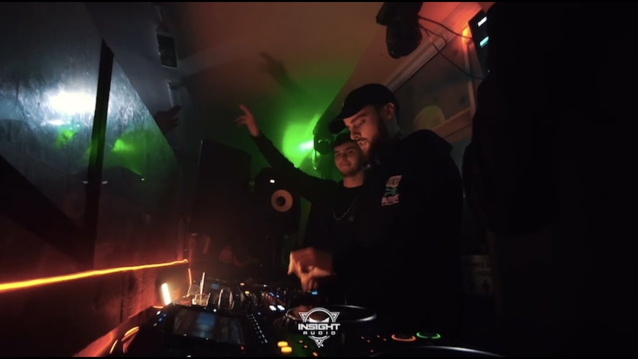 INSIGHT AUDIO PRESENTS : SICO MC'S BDAY BASH - NEX-K (XK B2B NEXUS) W/ STEZZY [FULL SET]