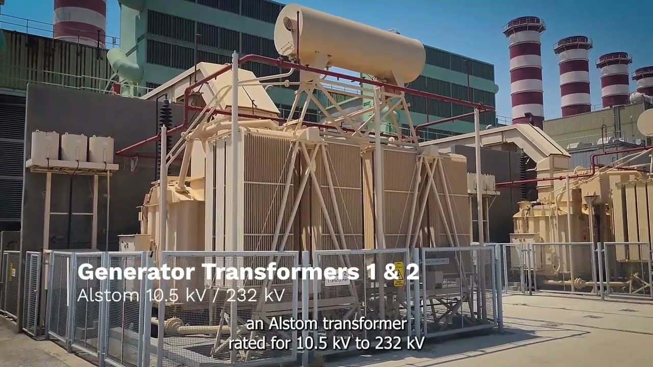 Dismantling of Riffa Power Station up for auction