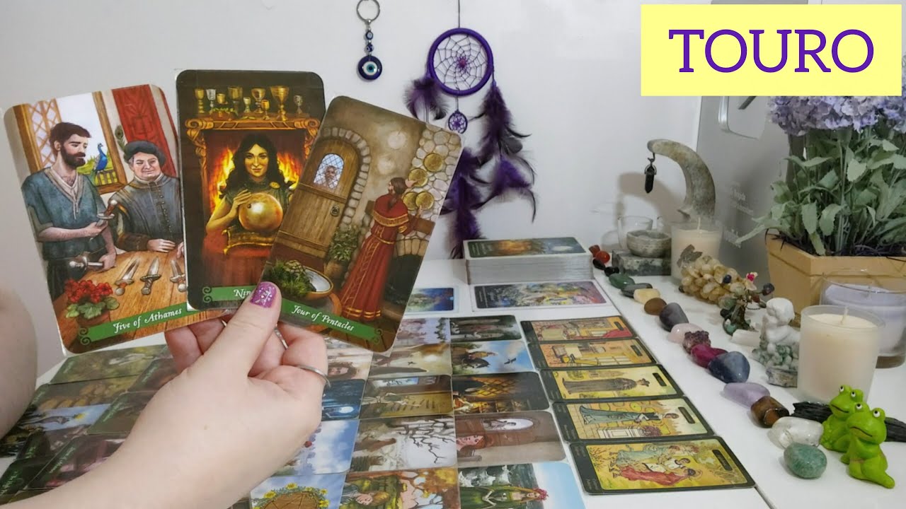 ♉ TOURO ♥️ ⦁ 🤬⚔️ SEPARAÇÃO: ALGUÉM QUER IMPOR A PRÓPRIA VONTADE NÃO FAZER UM ACORDO