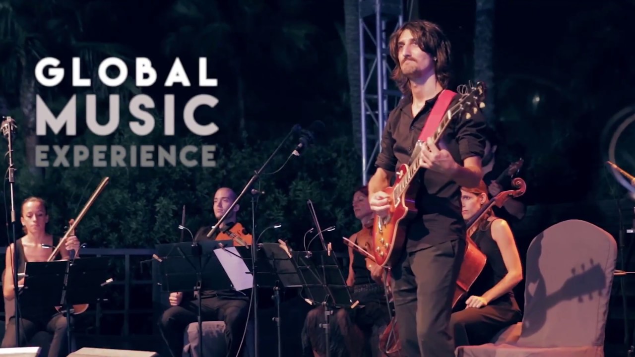 Global Music Experience - Live at Oceanografic Valencia