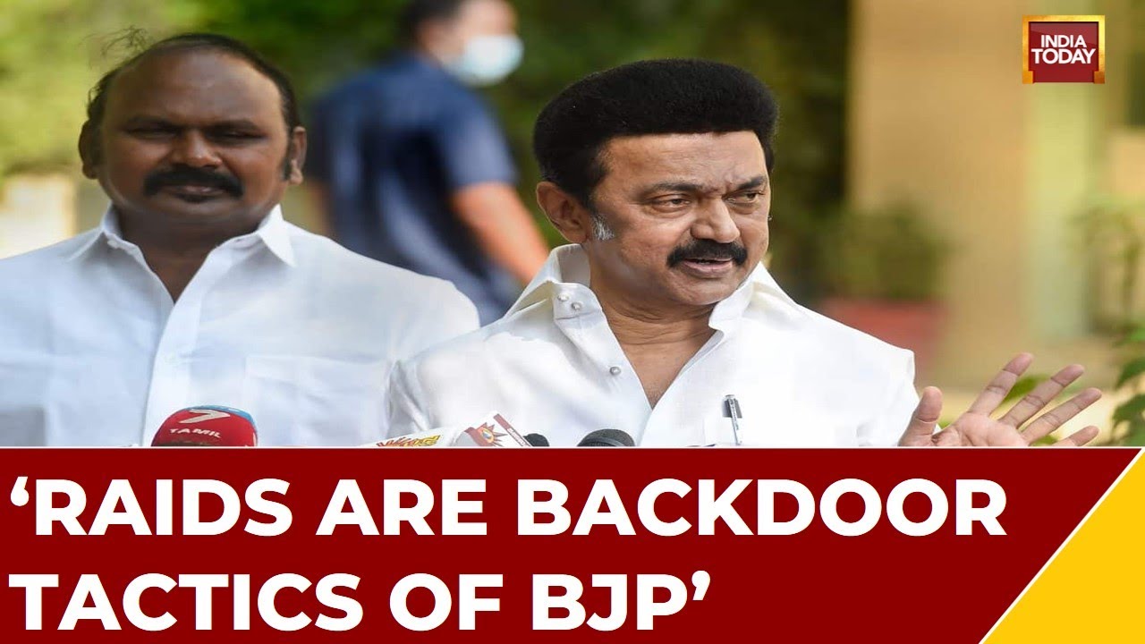 Big Showdown Over DMK Minister's Arrest | Opposition Parties Unite To Back DMK