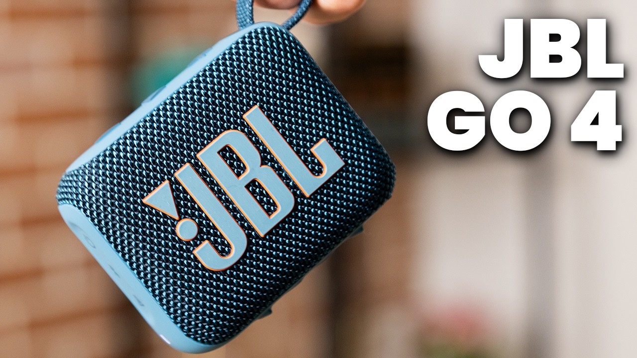 JBL Go 4 в 2026 году | Посмотрите видео перед покупкой