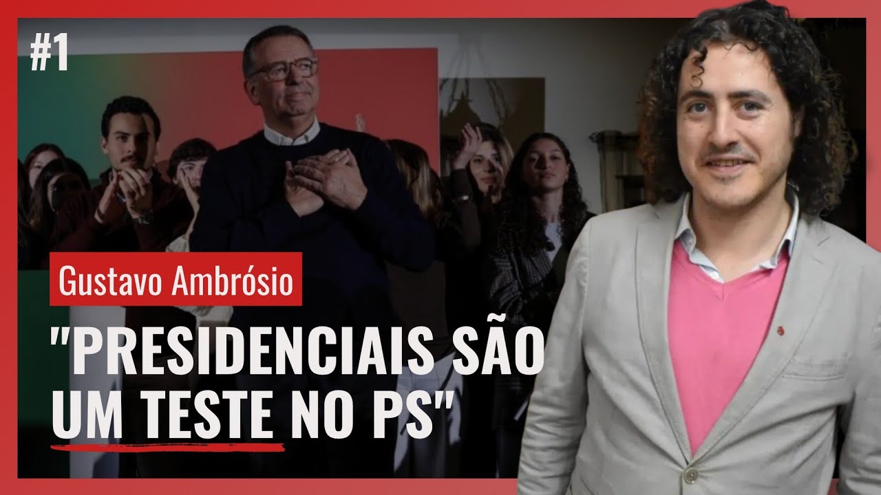 Seguro vai ser a salvação do PS? | Gustavo Ambrósio | O Proscrito #1