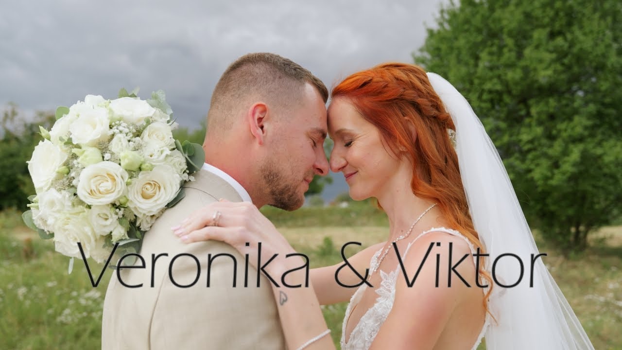 Veronika & Viktor I Svatební video I 23.8.2025