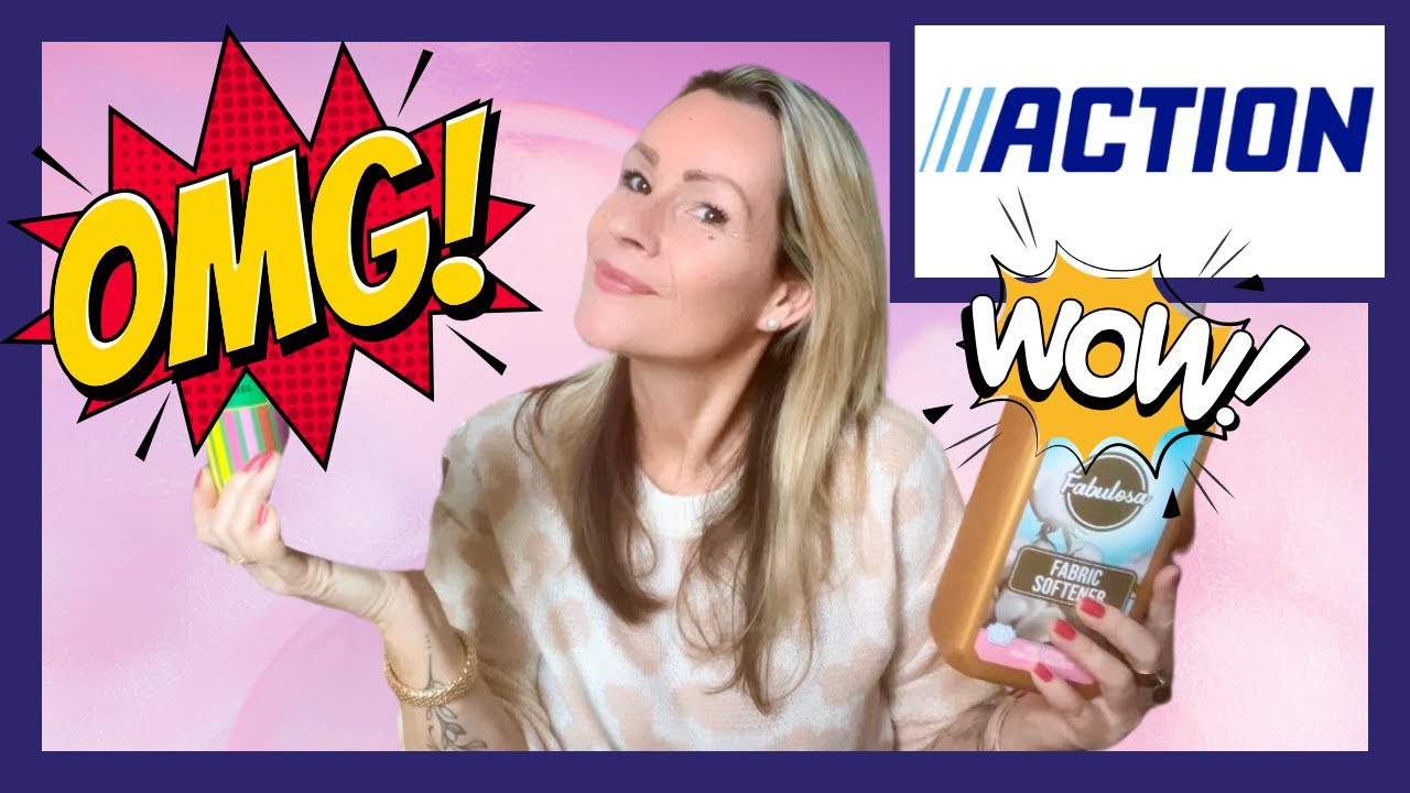 HAUL ACTION 😱🔥  DE JOLIES TROUVAILLES 🤪 !