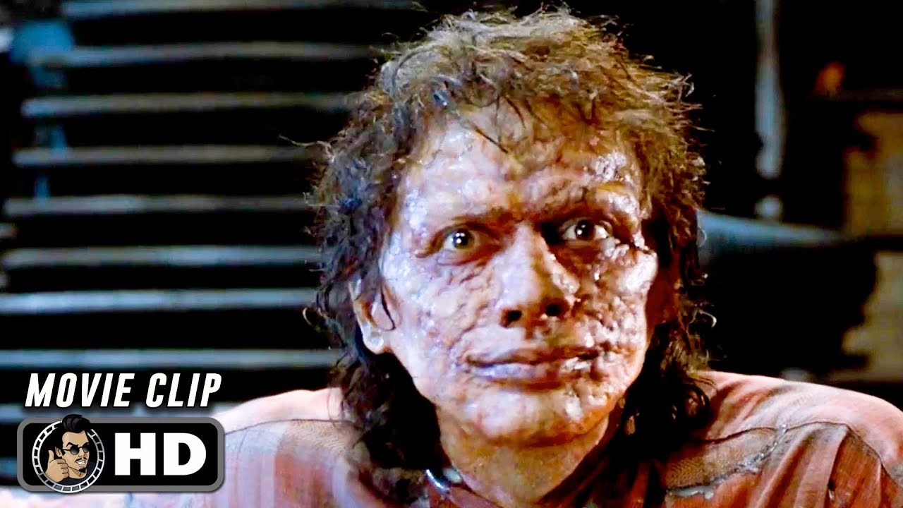 THE FLY Clip - 