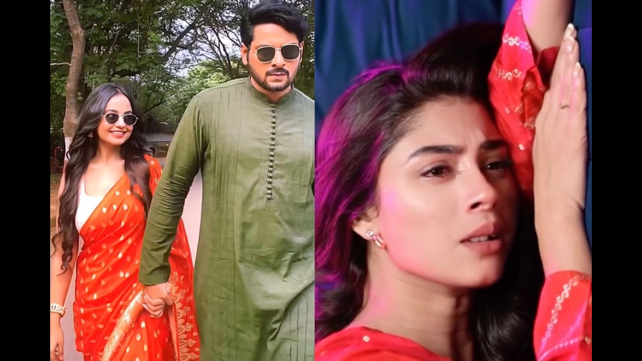Anupama : प्रेरणा ने मिलाया गौतम से हाथ, बदली राही- माही की ज़िंदगी।