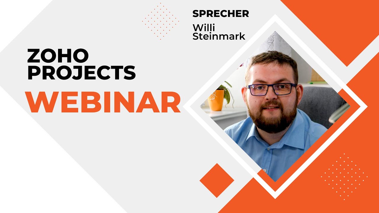 Zoho Projects Überblick Deutsch