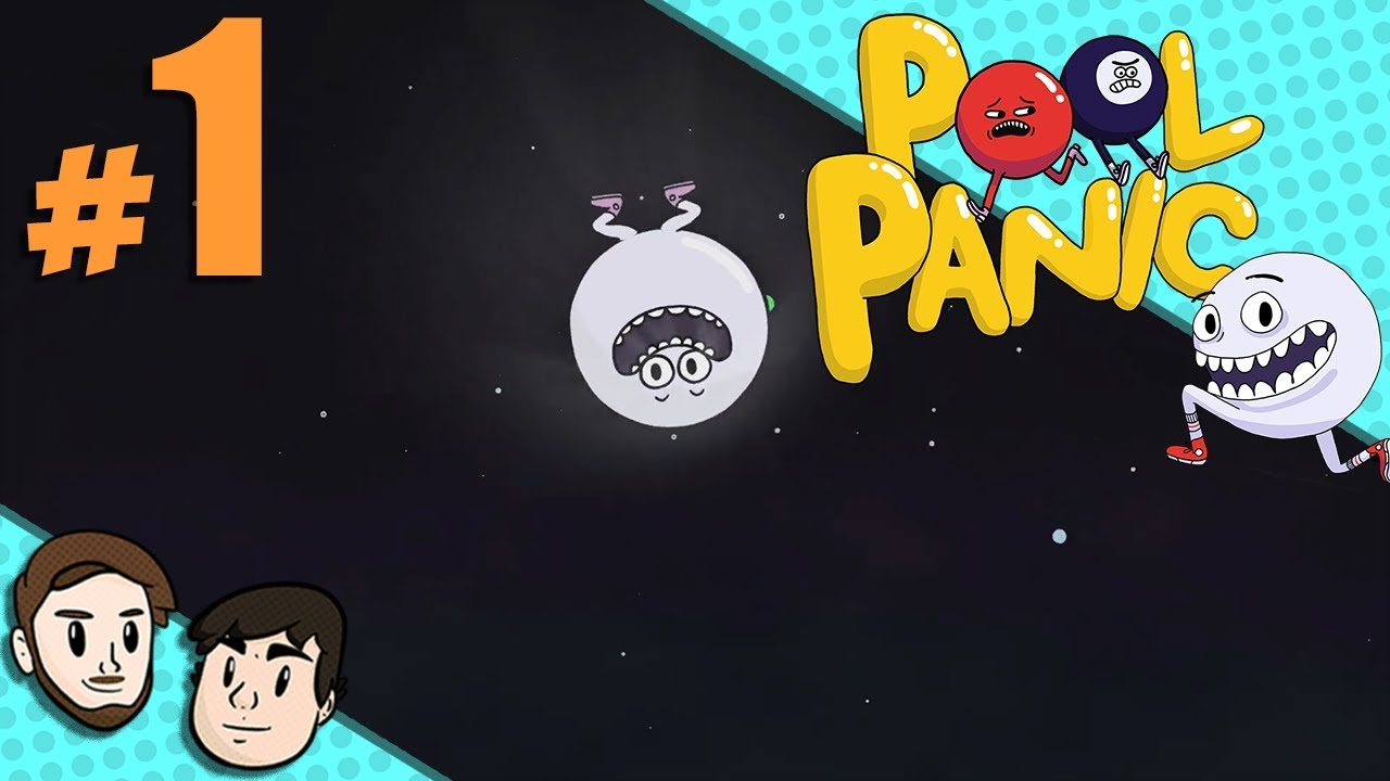 POOL PARTY - Pool Panic: Episode 1