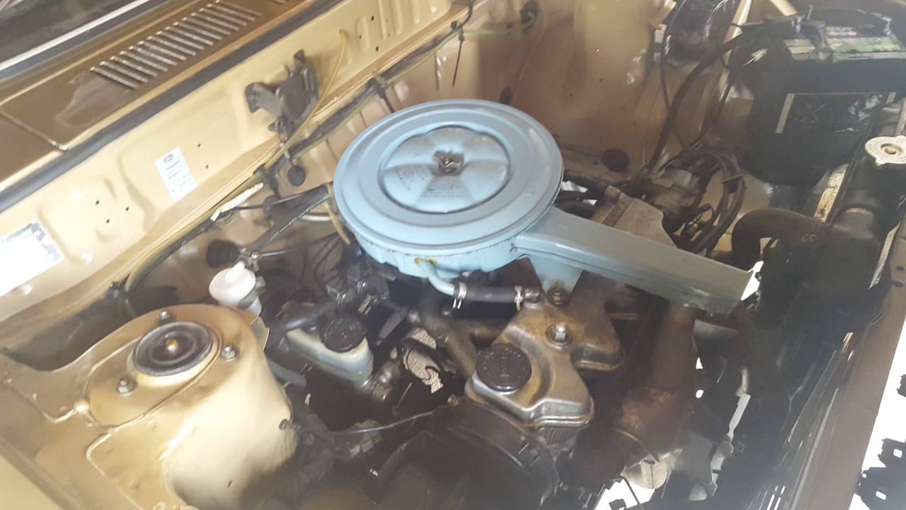DATSUN CHERRY (310/pulsar) 1.0L n10 e10