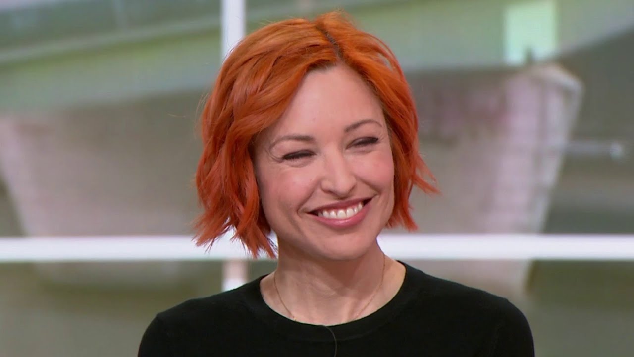 L’invitée du jour - Natasha St-Pier
