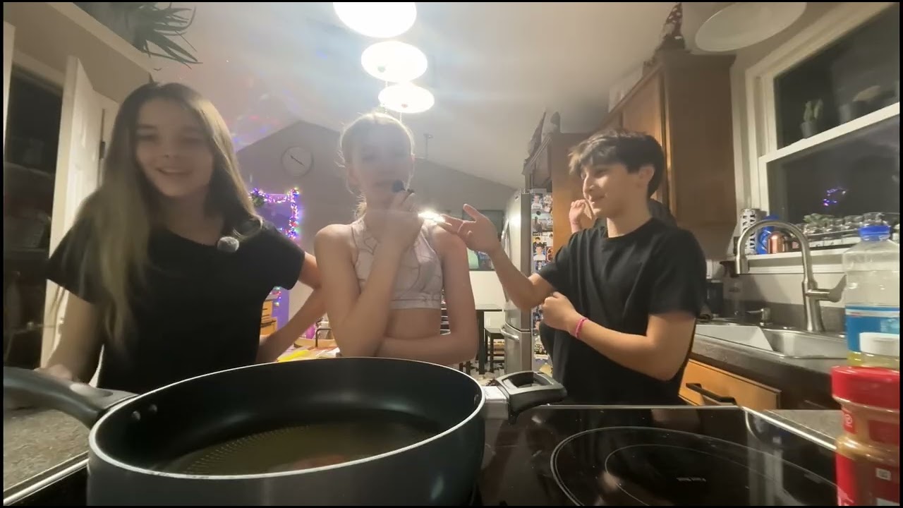 BAKING (gone wrong)