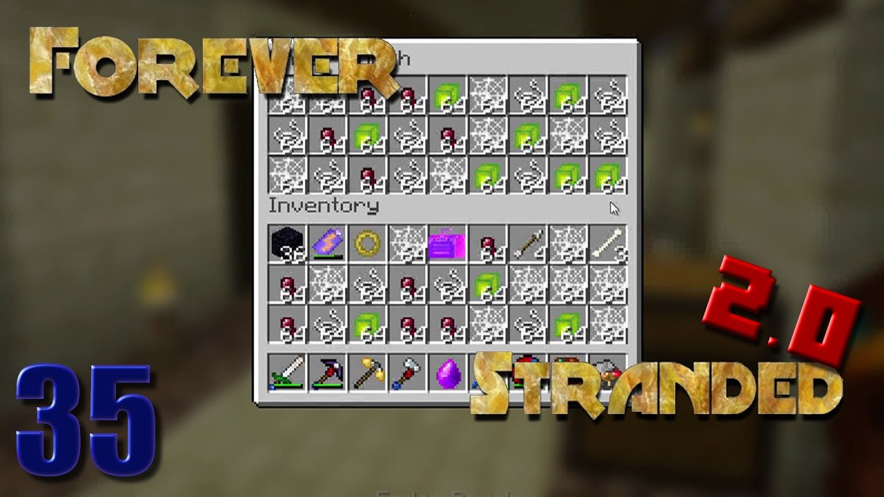 Forever Stranded 2.0-Ep 35: All the String