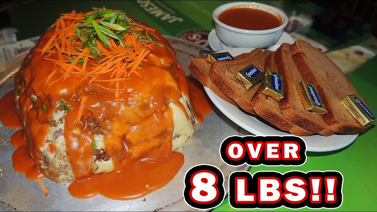 Соревнование по приготовлению 8-фунтового ирландского пастушьего пирога недалеко от Милуоки, штат...