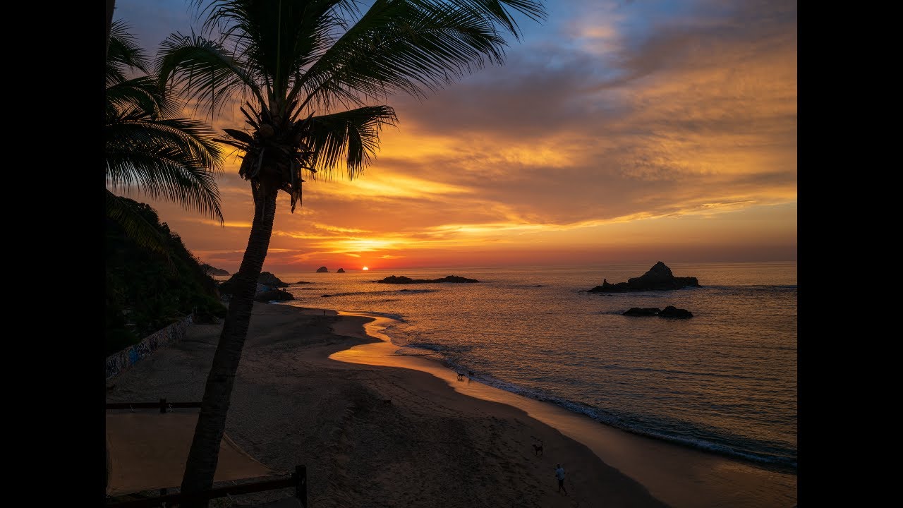 Mazunte Sojourn - December, 2024
