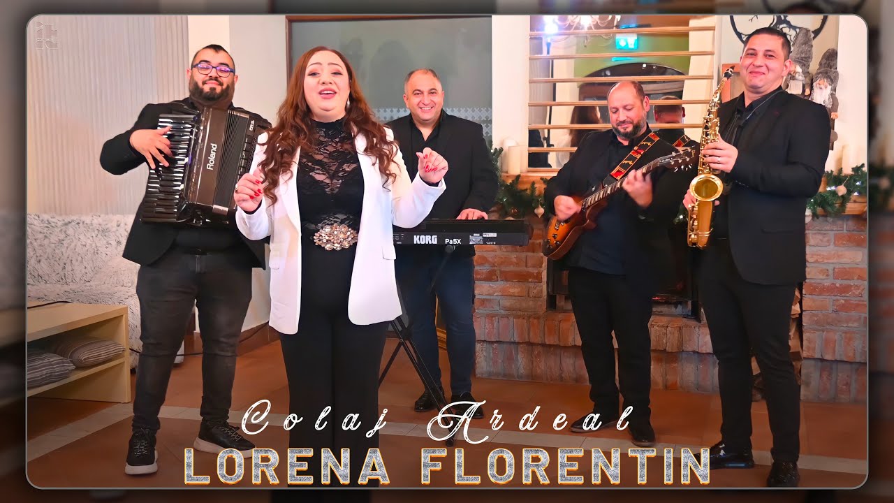 Lorena Florentin - Colaj Ardeal 2026