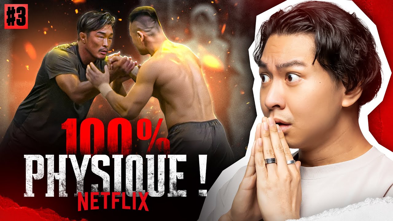 CE COMBAT EST FOU ! (100% Physique) #3