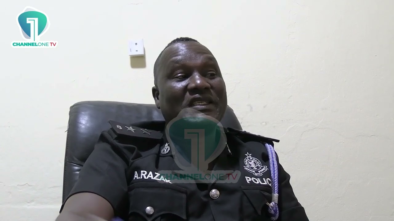 Ashanti MTTD Raises Alarm Over Interference in Illegal Siren Arrests | Influential Figures Accused