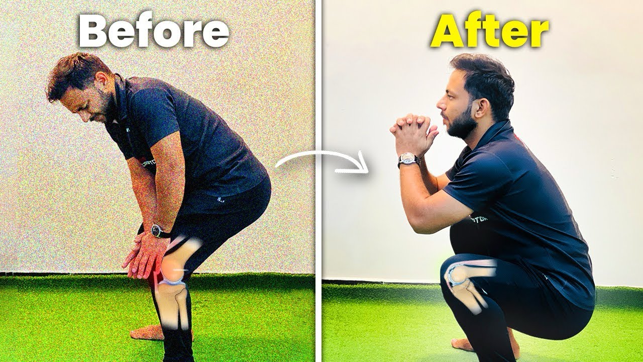 How to improve knee flexion after ACL, meniscus surgery or Osteoarthritis cases or and post op