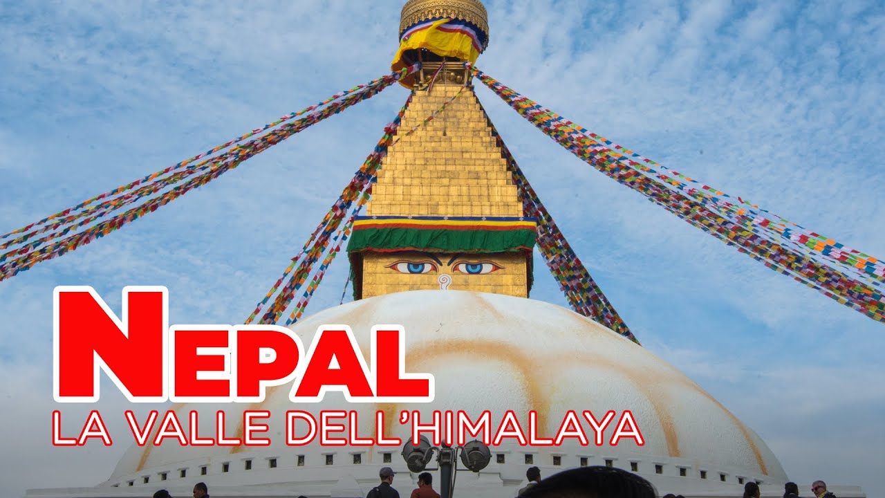 Nepal: un viaggio tra montagne e villaggi