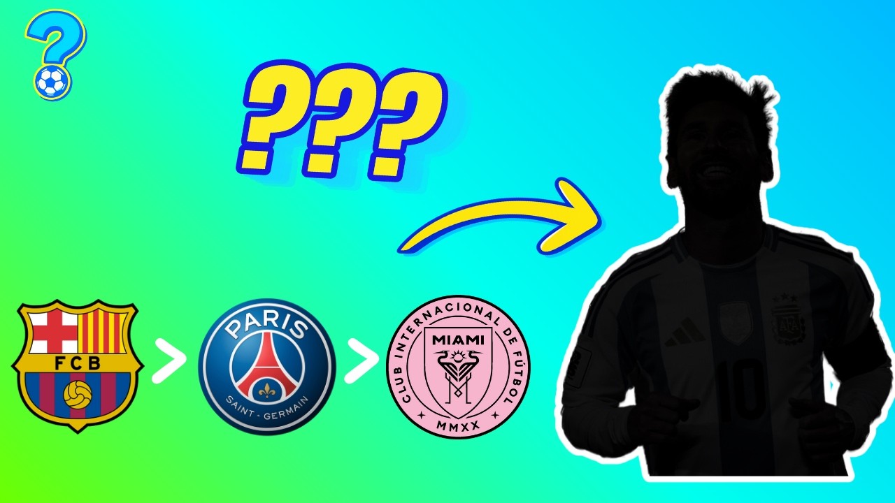 Guess the PLAYER by his CLUBS TRANSFERS (Hard edition)